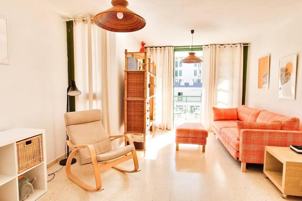 Apartamento Salitre Плая де лас Америкас Екстериор снимка